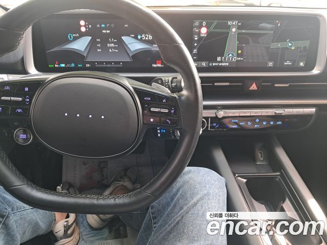 Hyundai Ioniq6 2023 — photo 12