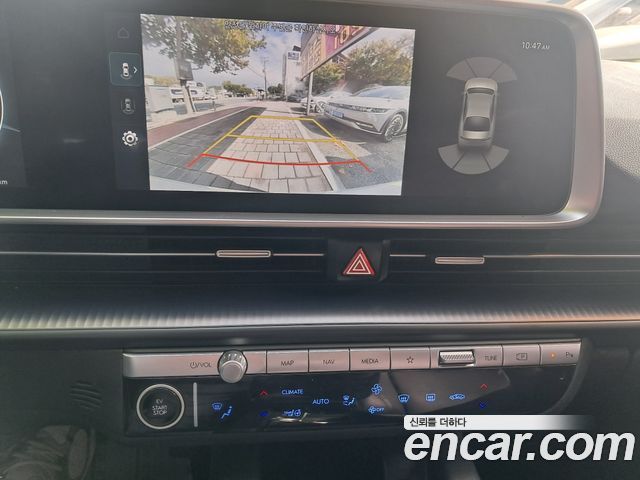 Hyundai Ioniq6 2023 — photo 13