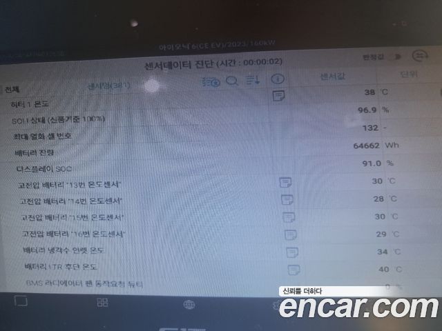 Hyundai Ioniq6 2023 — photo 15