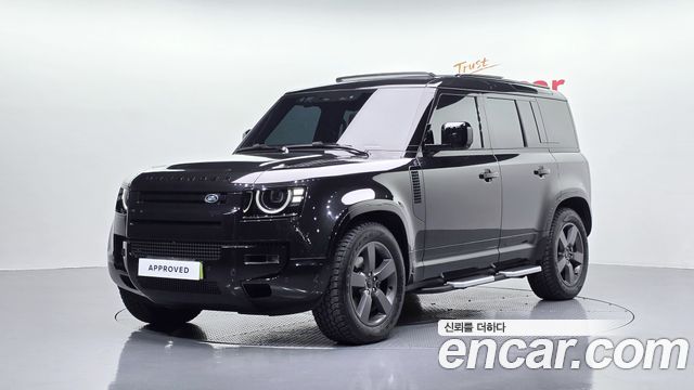 Land Rover Defender 2026 — photo 1