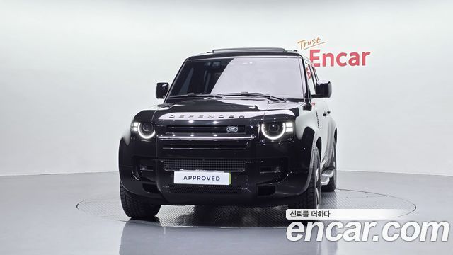Land Rover Defender 2026 — photo 3