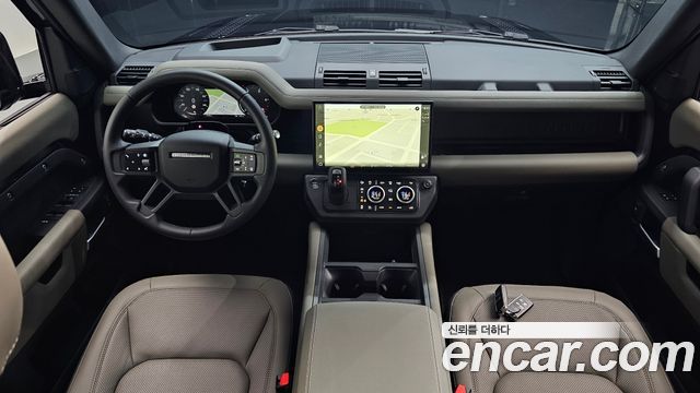 Land Rover Defender 2026 — photo 7
