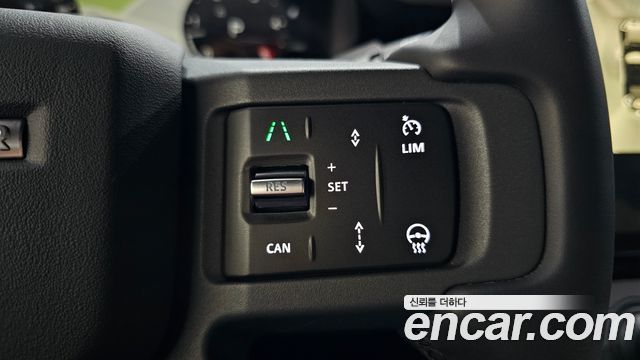 Land Rover Defender 2026 — photo 17