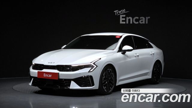 Kia K5 2024 — photo 1