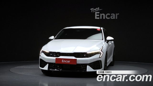 Kia K5 2024 — photo 3