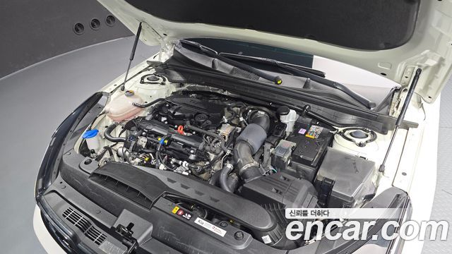 Kia K5 2024 — photo 6