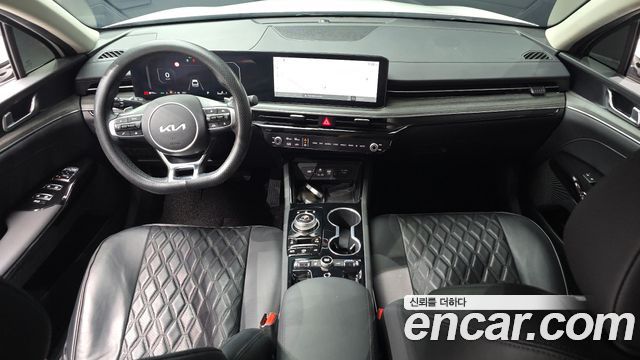 Kia K5 2024 — photo 10