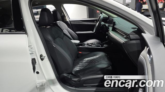 Kia K5 2024 — photo 18
