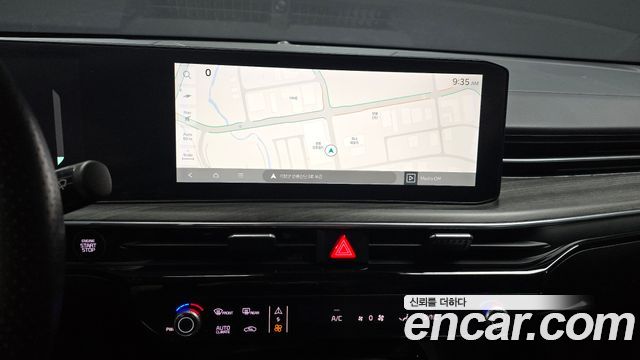 Kia K5 2024 — photo 23