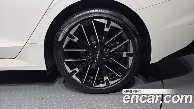 Kia K5 2024 — photo 7