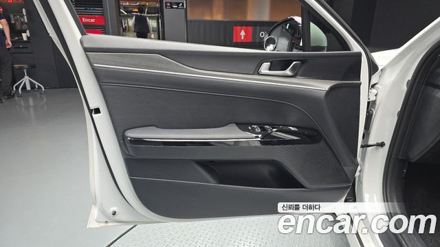 Kia K5 2024 — photo 14