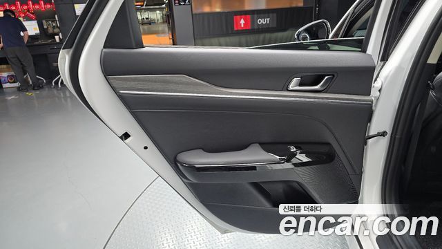 Kia K5 2024 — photo 15