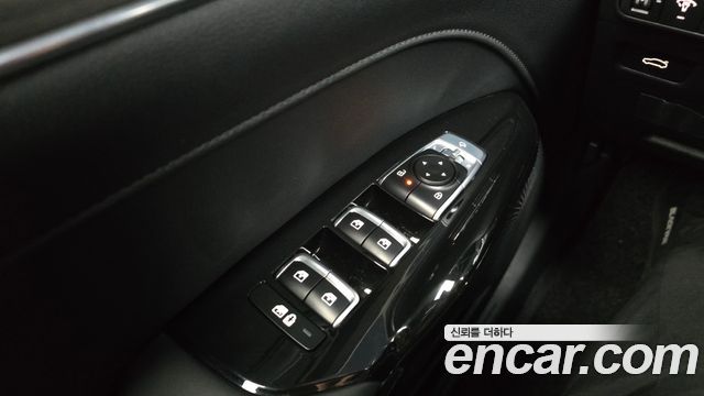 Kia K5 2024 — photo 27