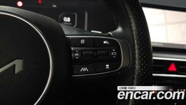 Kia K5 2024 — photo 32
