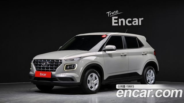 Hyundai Venue 2021 — photo 1