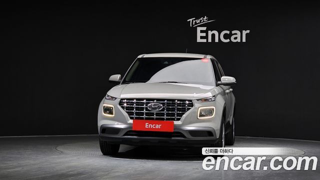 Hyundai Venue 2021 — photo 3