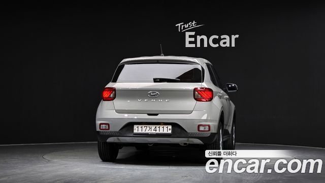 Hyundai Venue 2021 — photo 4