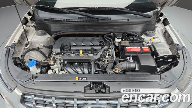 Hyundai Venue 2021 — photo 6