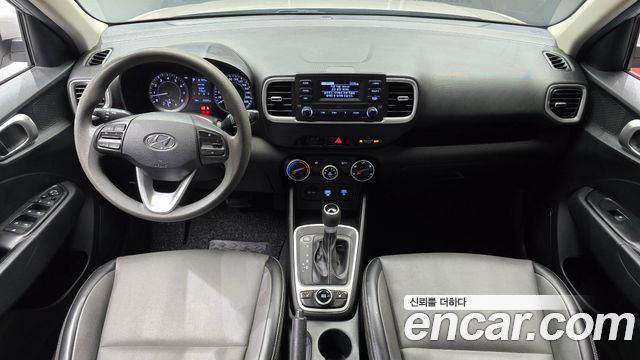 Hyundai Venue 2021 — photo 10