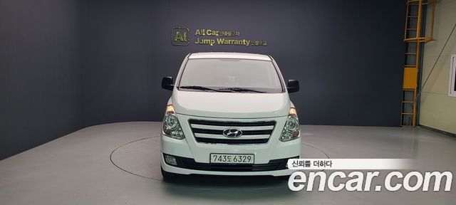 Hyundai Starex 2017 — photo 3