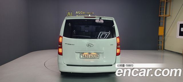 Hyundai Starex 2017 — photo 4