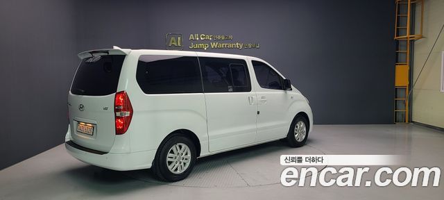 Hyundai Starex 2017 — photo 7