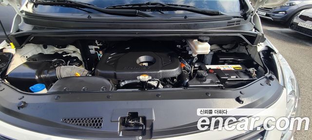 Hyundai Starex 2017 — photo 20