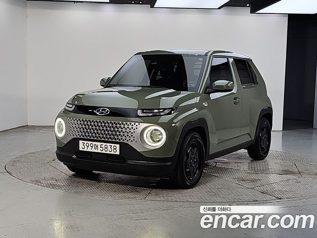 Hyundai Casper 2023 — photo 1