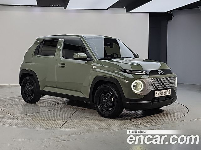 Hyundai Casper 2023 — photo 2