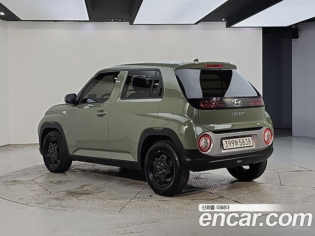 Hyundai Casper 2023 — photo 3