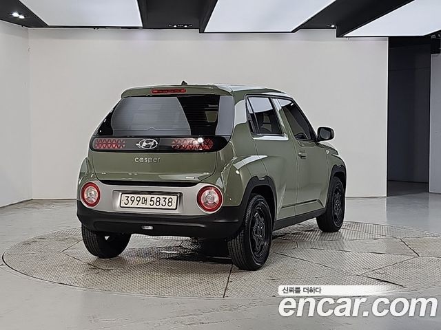 Hyundai Casper 2023 — photo 4