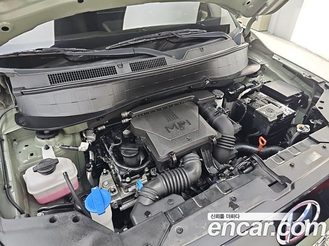 Hyundai Casper 2023 — photo 6