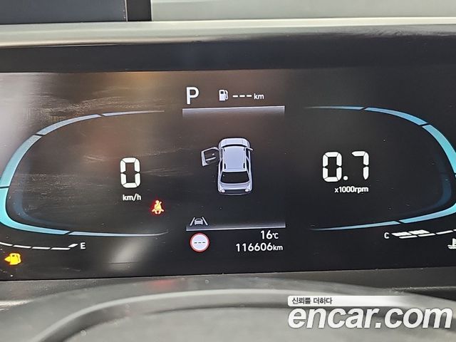 Hyundai Casper 2023 — photo 7