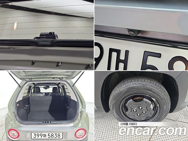 Hyundai Casper 2023 — photo 18