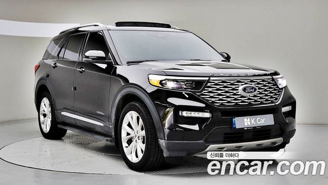 Ford Explorer 2022 — photo 3