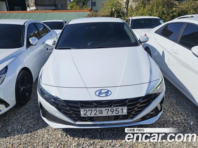 Hyundai AVANTE 2021 — photo 2