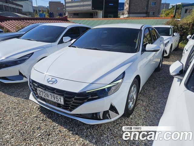Hyundai AVANTE 2021 — photo 3