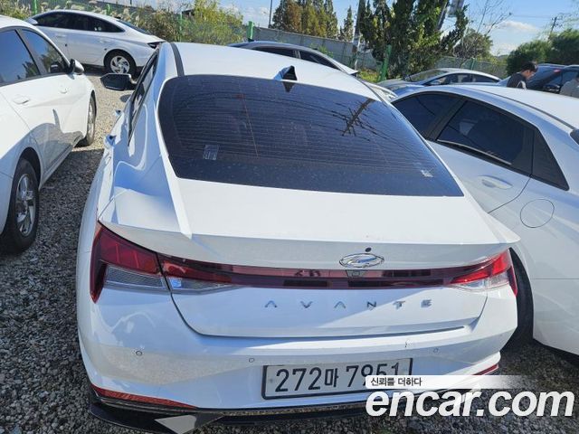 Hyundai AVANTE 2021 — photo 4