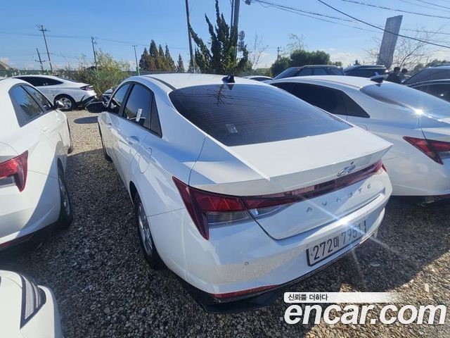 Hyundai AVANTE 2021 — photo 5
