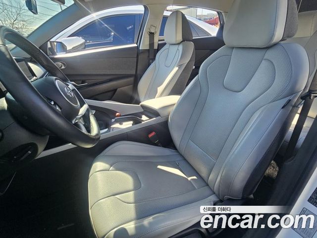 Hyundai AVANTE 2021 — photo 6