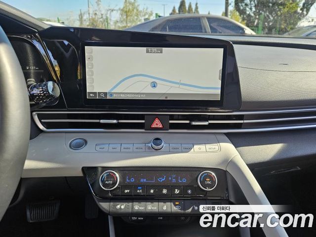 Hyundai AVANTE 2021 — photo 8