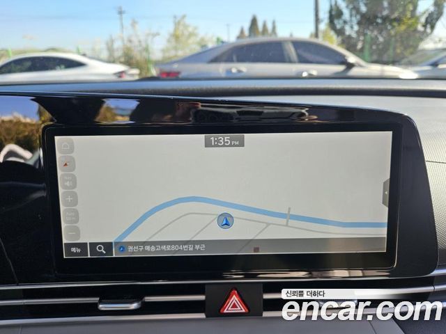 Hyundai AVANTE 2021 — photo 9