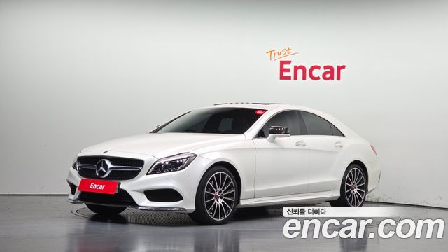 Mercedes-Benz CLS-Class 2017 — photo 1