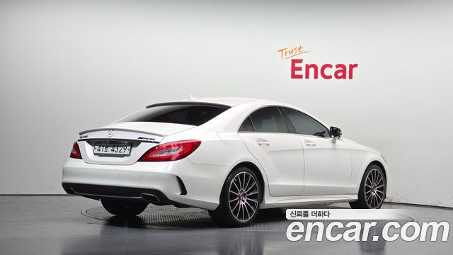 Mercedes-Benz CLS-Class 2017 — photo 2