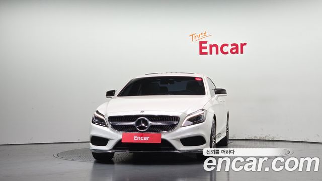 Mercedes-Benz CLS-Class 2017 — photo 3