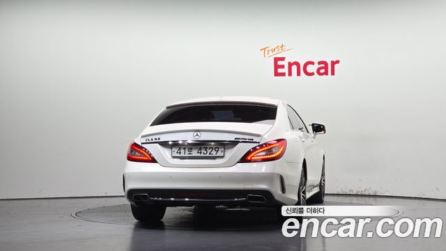 Mercedes-Benz CLS-Class 2017 — photo 4