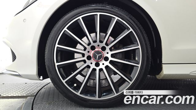 Mercedes-Benz CLS-Class 2017 — photo 5