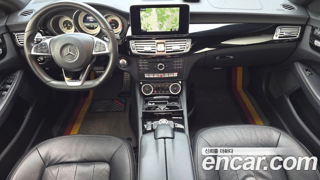 Mercedes-Benz CLS-Class 2017 — photo 7
