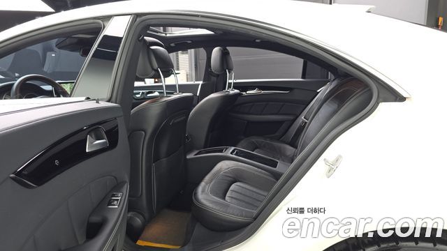 Mercedes-Benz CLS-Class 2017 — photo 11