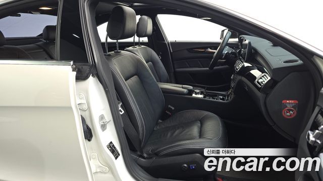 Mercedes-Benz CLS-Class 2017 — photo 12